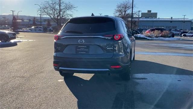 used 2023 Mazda CX-9 car, priced at $27,980