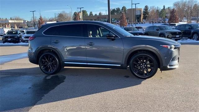 used 2023 Mazda CX-9 car, priced at $27,980