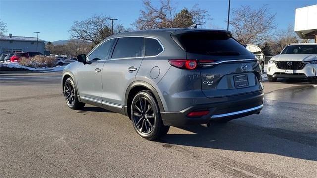 used 2023 Mazda CX-9 car, priced at $27,980