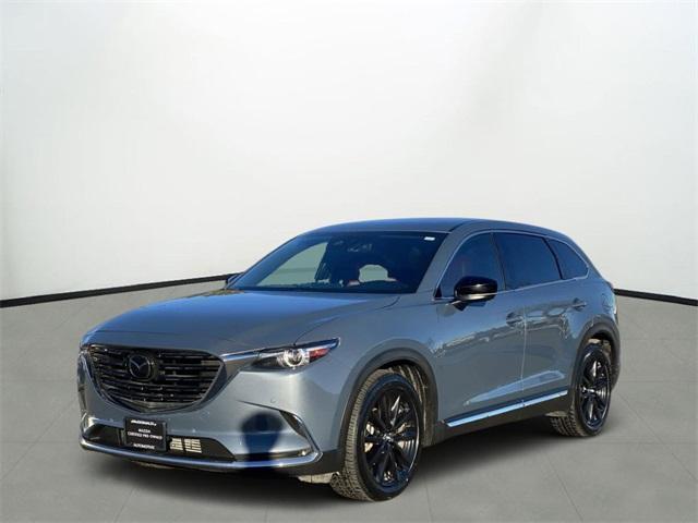 used 2023 Mazda CX-9 car, priced at $27,980