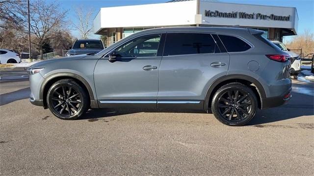 used 2023 Mazda CX-9 car, priced at $27,980