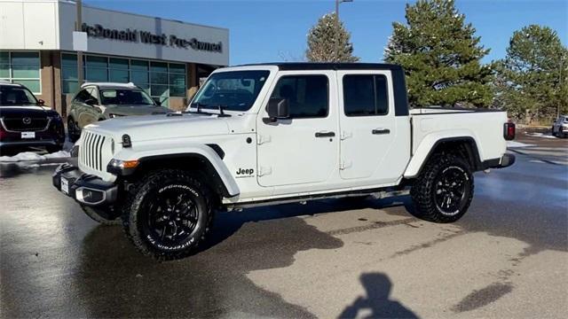 used 2023 Jeep Gladiator car, priced at $29,280