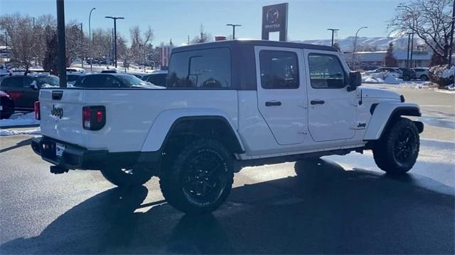 used 2023 Jeep Gladiator car, priced at $29,280