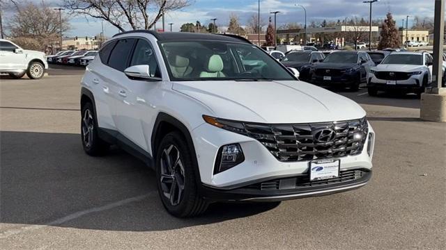 used 2024 Hyundai TUCSON Hybrid car, priced at $30,580