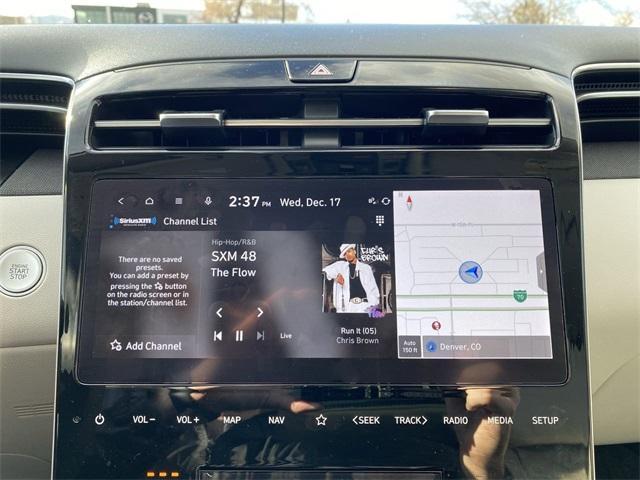 used 2024 Hyundai TUCSON Hybrid car, priced at $30,580