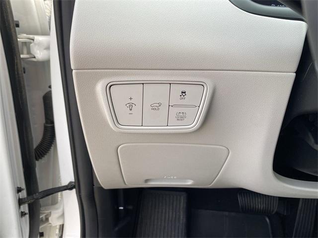 used 2024 Hyundai TUCSON Hybrid car, priced at $30,580