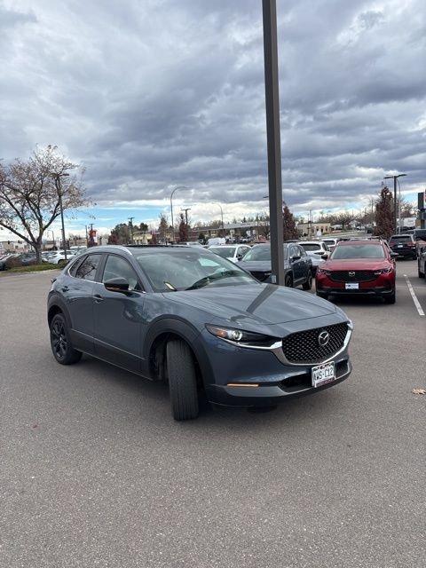 used 2023 Mazda CX-30 car, priced at $24,580