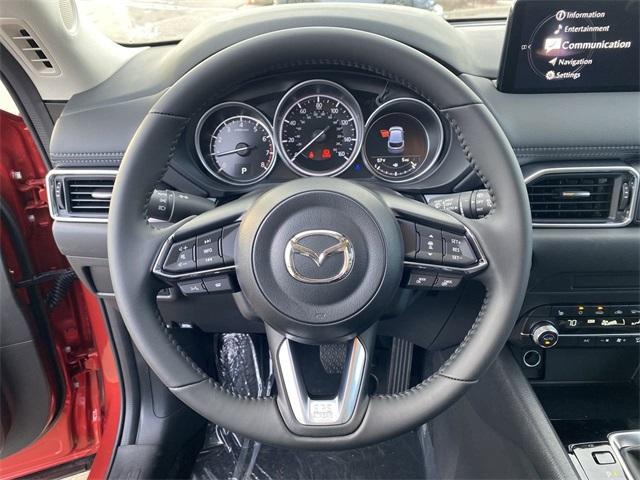 new 2025 Mazda CX-5 car, priced at $29,717