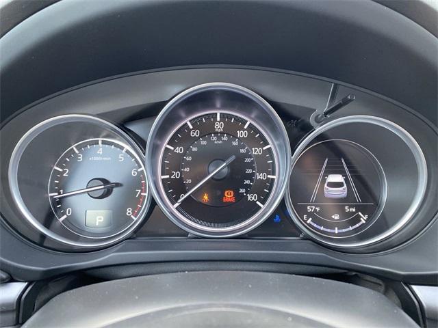 new 2025 Mazda CX-5 car, priced at $29,717