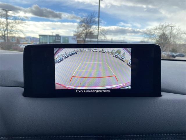 new 2025 Mazda CX-5 car, priced at $29,717