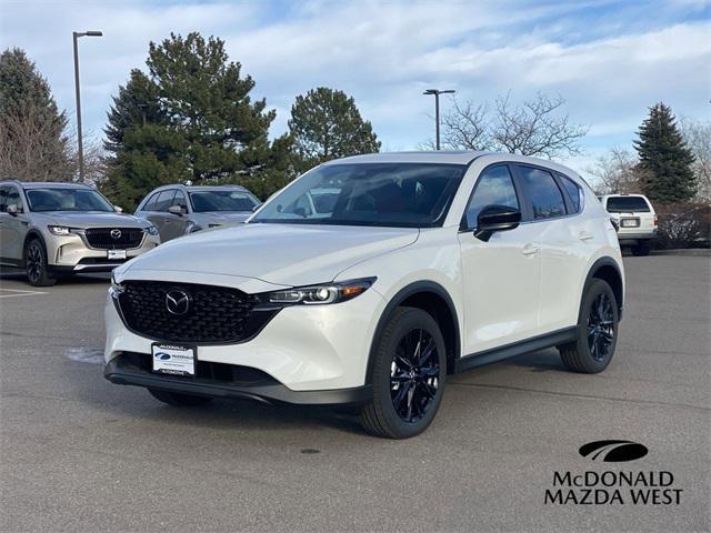 new 2025 Mazda CX-5 car, priced at $31,999