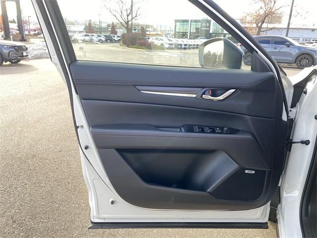 new 2025 Mazda CX-5 car, priced at $31,999