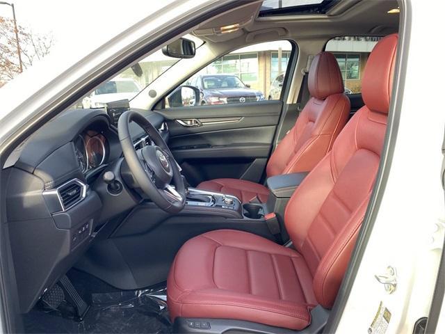 new 2025 Mazda CX-5 car, priced at $31,999