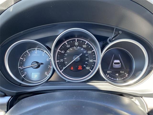 new 2025 Mazda CX-5 car, priced at $31,170