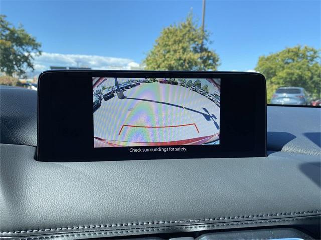 new 2025 Mazda CX-5 car, priced at $31,170