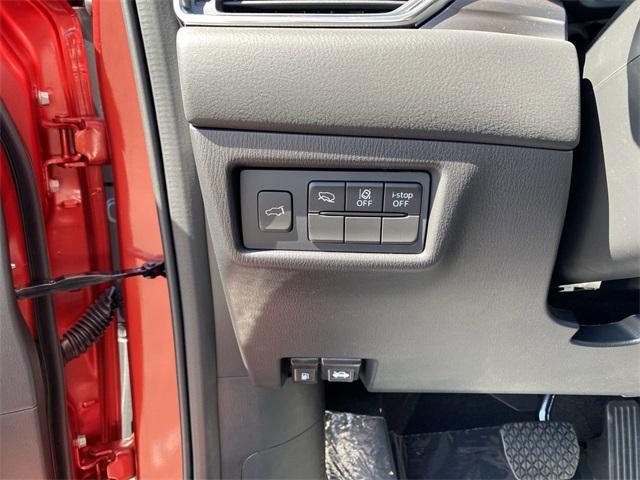 new 2025 Mazda CX-5 car, priced at $31,170