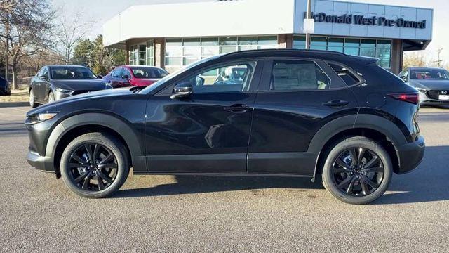 new 2026 Mazda CX-30 car, priced at $30,098