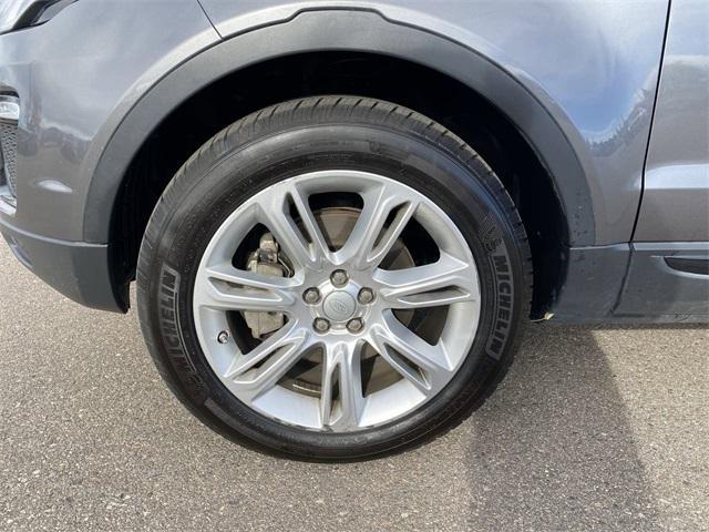 used 2018 Land Rover Range Rover Evoque car, priced at $14,180