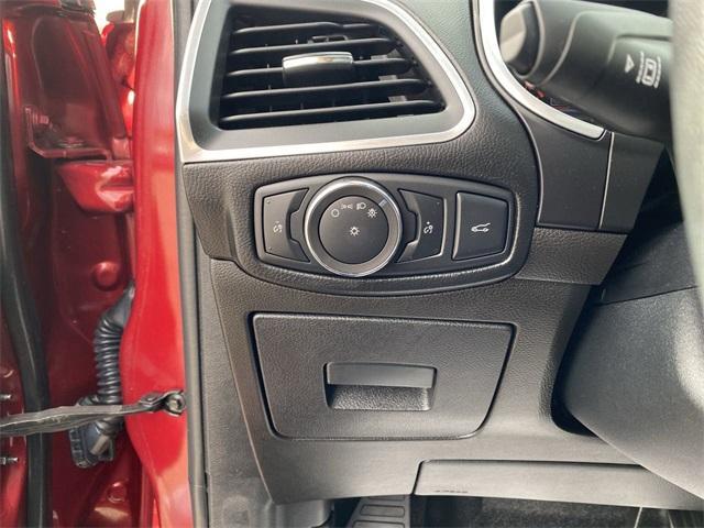 used 2017 Ford Edge car, priced at $15,680