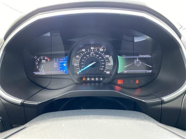 used 2017 Ford Edge car, priced at $15,680