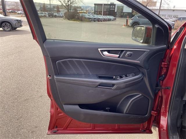 used 2017 Ford Edge car, priced at $15,680