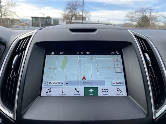 used 2017 Ford Edge car, priced at $15,680