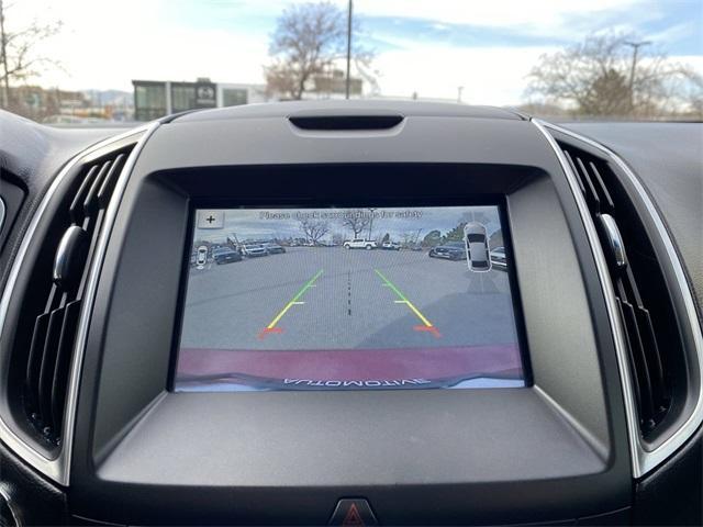 used 2017 Ford Edge car, priced at $15,680