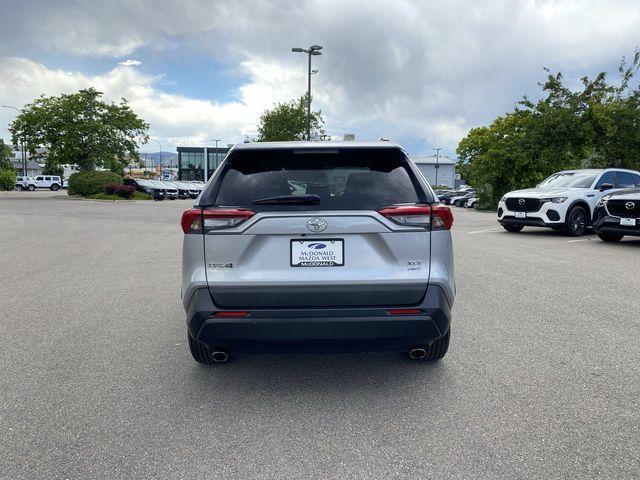 used 2019 Toyota RAV4 car, priced at $22,580