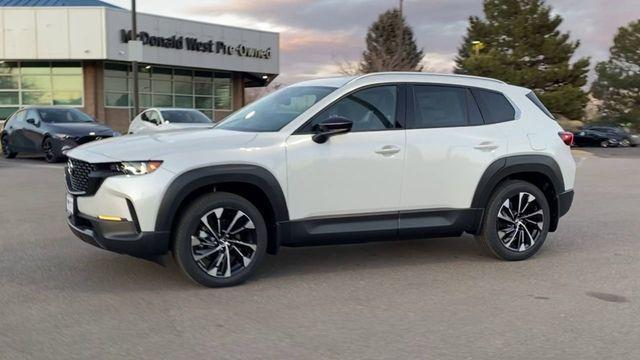 new 2026 Mazda CX-50 car, priced at $39,836