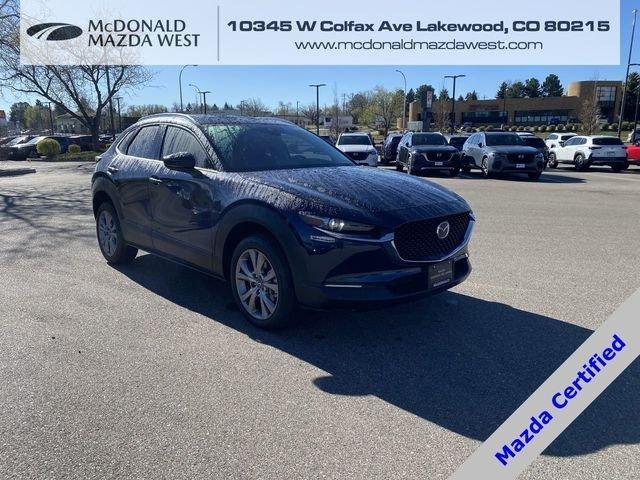 used 2021 Mazda CX-30 car, priced at $23,580