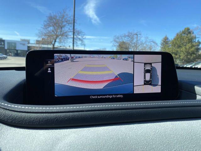 new 2026 Mazda CX-30 car, priced at $35,569