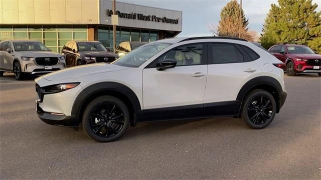 new 2026 Mazda CX-30 car, priced at $31,368