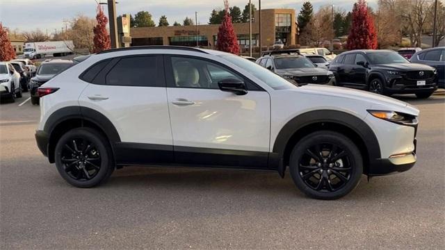 new 2026 Mazda CX-30 car, priced at $31,368