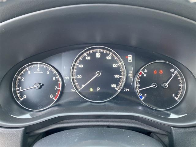 new 2026 Mazda CX-30 car, priced at $31,368