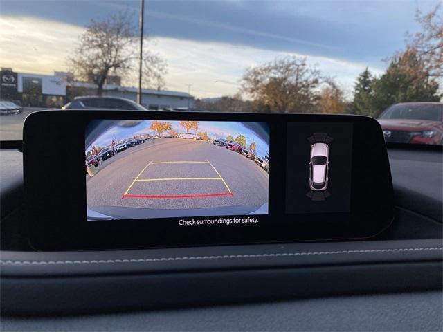 new 2026 Mazda CX-30 car, priced at $31,368