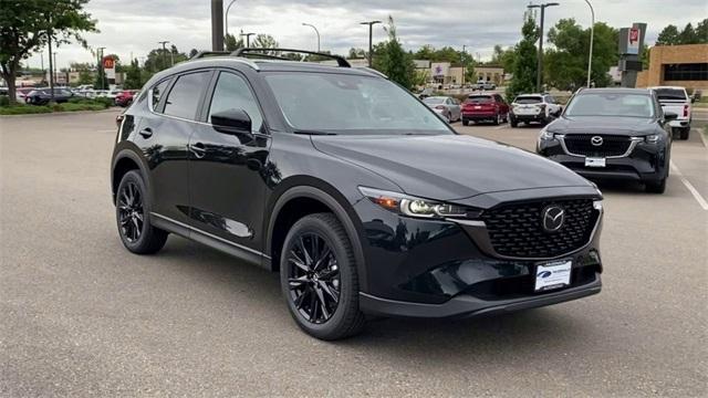 new 2025 Mazda CX-5 car, priced at $31,909
