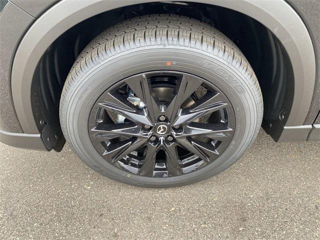 new 2025 Mazda CX-5 car, priced at $31,909