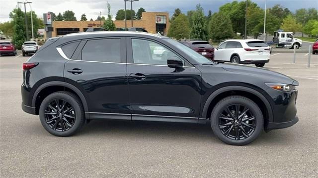 new 2025 Mazda CX-5 car, priced at $31,909