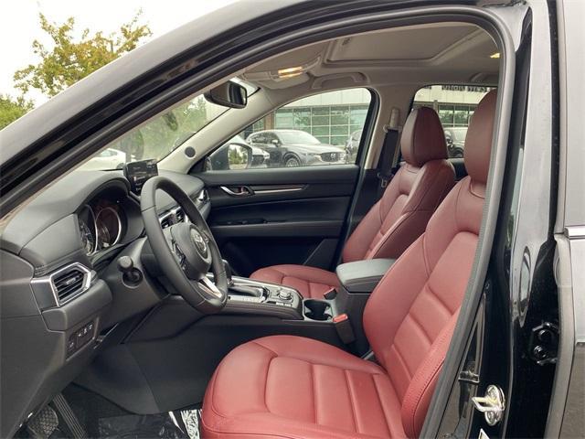 new 2025 Mazda CX-5 car, priced at $31,909