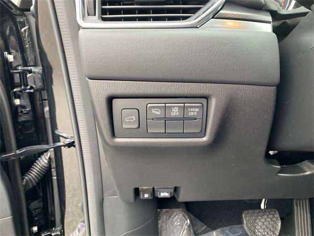 new 2025 Mazda CX-5 car, priced at $31,909