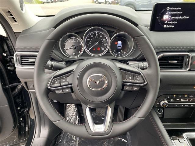 new 2025 Mazda CX-5 car, priced at $31,909
