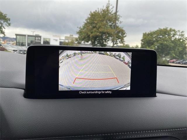 new 2025 Mazda CX-5 car, priced at $31,909