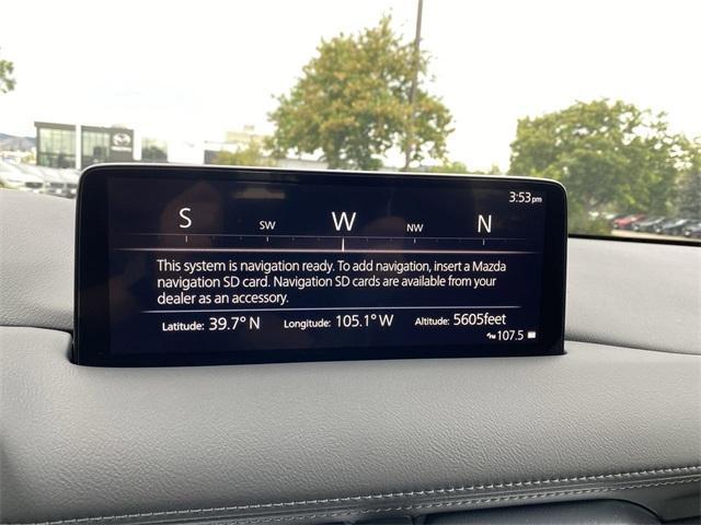 new 2025 Mazda CX-5 car, priced at $31,909