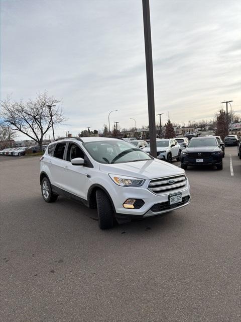 used 2019 Ford Escape car, priced at $15,480