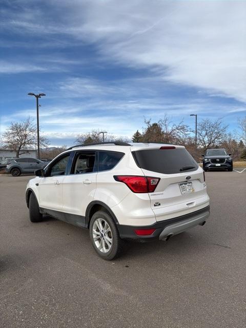 used 2019 Ford Escape car, priced at $15,480