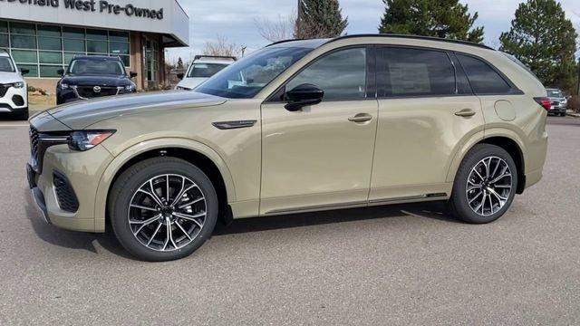 new 2026 Mazda CX-70 car, priced at $53,255