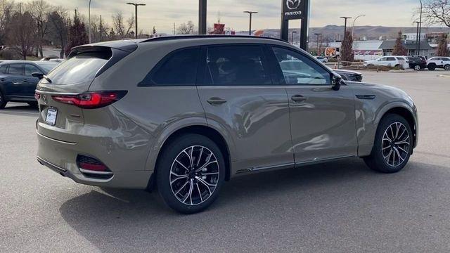 new 2026 Mazda CX-70 car, priced at $53,255