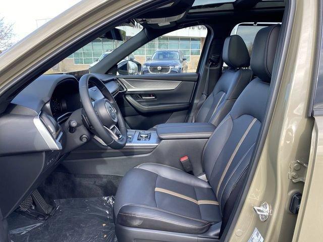 new 2026 Mazda CX-70 car, priced at $53,255