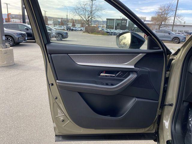 new 2026 Mazda CX-70 car, priced at $54,255