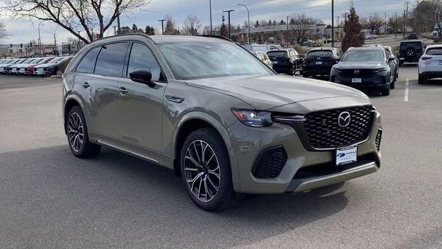 new 2026 Mazda CX-70 car, priced at $53,255